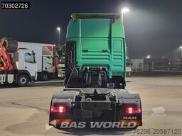 MAN TGX 18.500 4X2 XXL Mega Retarder 2xTanks