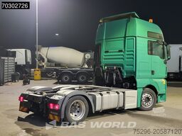 MAN TGX 18.500 4X2 XXL Mega Retarder 2xTanks