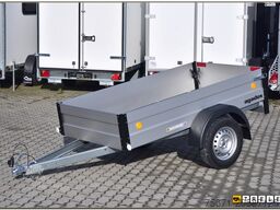 Agados Alux 3 ohne / mit Reling