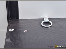 Agados Alux 3 ohne / mit Reling