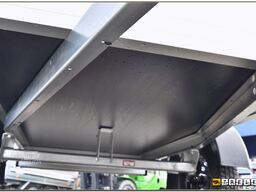 Agados Alux 3 ohne / mit Reling