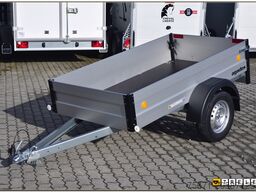 Agados Alux 3 ohne / mit Reling