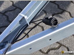 Agados Alux 3 ohne / mit Reling