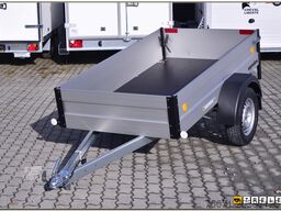 Agados Alux 3 ohne / mit Reling