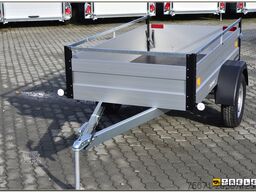 Agados Alux 3 ohne / mit Reling