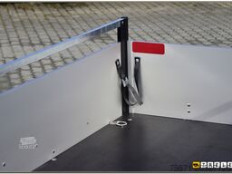 Agados Alux 3 ohne / mit Reling