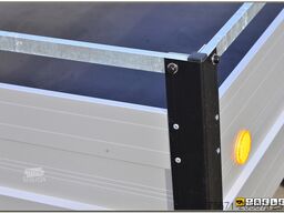 Agados Alux 3 ohne / mit Reling