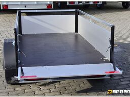 Agados Alux 3 ohne / mit Reling