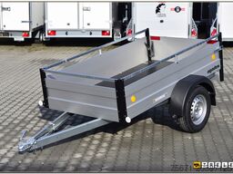 Agados Alux 3 ohne / mit Reling