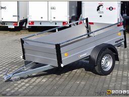 Agados Alux 3 ohne / mit Reling