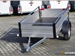 Agados Alux 3 ohne / mit Reling