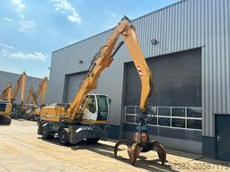 Liebherr A904C - Material Handler