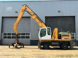 Liebherr A904C - Material Handler