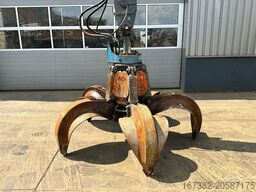 Liebherr A904C - Material Handler