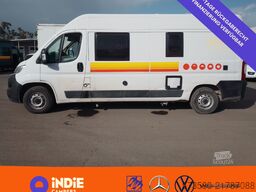 Fiat Ducato Weinsberg Carabus 600 K | 2023 | EURO6 | Professioneller Verkäufer