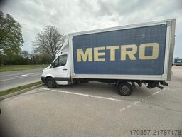 Mercedes- Sprinter Sprinter 316 CDI