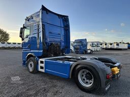 MAN 18.510 BLS TGX Intarder GX Navigation Standklima