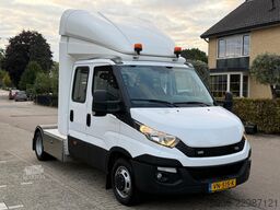Iveco Daily 40C21 3.0 Be Trekker 7 Ton Dubbel Cabine ...