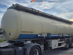 LAG TSA 03-34 TD LM ADR Lebensmittel 3 Kammer 32000 L