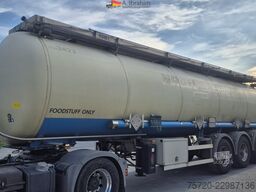 LAG TSA 03-34 TD LM ADR Lebensmittel 3 Kammer 32000 L