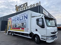 Renault Midlum 220 DXI + VERHUIS LIFT 1500kg + MANUAL +...