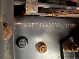 Renault Midlum 220 DXI + VERHUIS LIFT 1500kg + MANUAL +...