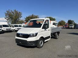 MAN TGE 3.180 4X4 EK ALLRAD Pritsche L3