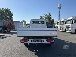 MAN TGE 3.180 4X4 EK ALLRAD Pritsche L3