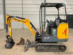 Bobcat E 17