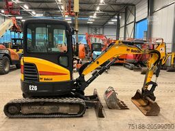 Bobcat E 26 EM
