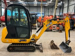 JCB 8014 CTS