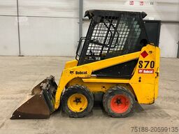 Bobcat S 70
