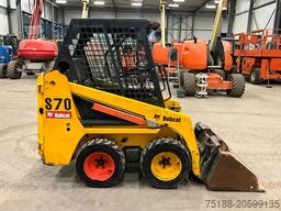 Bobcat S 70