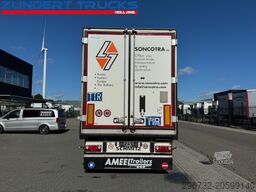 Schmitz Cargobull 3 AS COOLTRAILER, THERMO KING SLXi SPECTRUM D+E...
