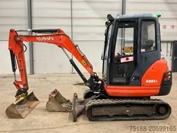 Kubota KX 61-3