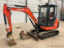 Kubota KX 61-3