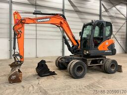 Doosan DX 57 W-5