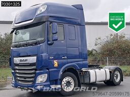 DAF XF 480 4X2 SSC Retarder Standklima Alcoa's ACC LED