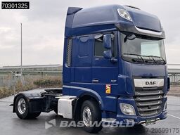 DAF XF 480 4X2 SSC Retarder Standklima Alcoa's ACC LED