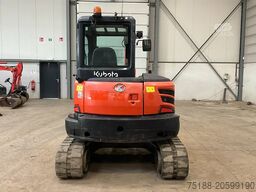 Kubota KX 057-4