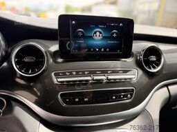 Mercedes-Benz V 300 EDITION 4x4 Kompakt 7Sitzer 2xKlim