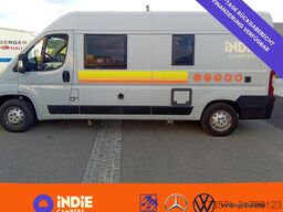 Autocaravana Fiat Ducato Weinsberg Carabus 600 K | 2020 | EURO6 | Professioneller Verkäufer