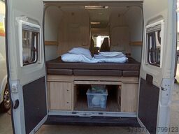 Fiat Ducato Weinsberg Carabus 600 K | 2020 | EURO6 | Professioneller Verkäufer