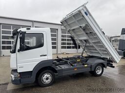 MERCEDES-BENZ 818 K Meiller 3.S.Kipper