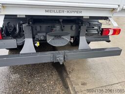 MERCEDES-BENZ 818 K Meiller 3.S.Kipper