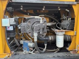 SANY SY 215 LC Kettenbagger Bagger  CW 40 hydraulisch