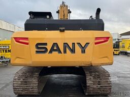 SANY SY 265 C LC Kettenbagger Bagger CW 40 hydr