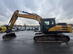 SANY SY 265 C LC Kettenbagger Bagger CW 40 hydr