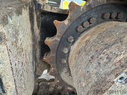 SANY SY 265 C LC Kettenbagger Bagger CW 40 hydr