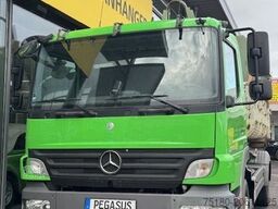 MERCEDES-BENZ Atego 1222L Palfinger Abrollcontainer Hakenlift